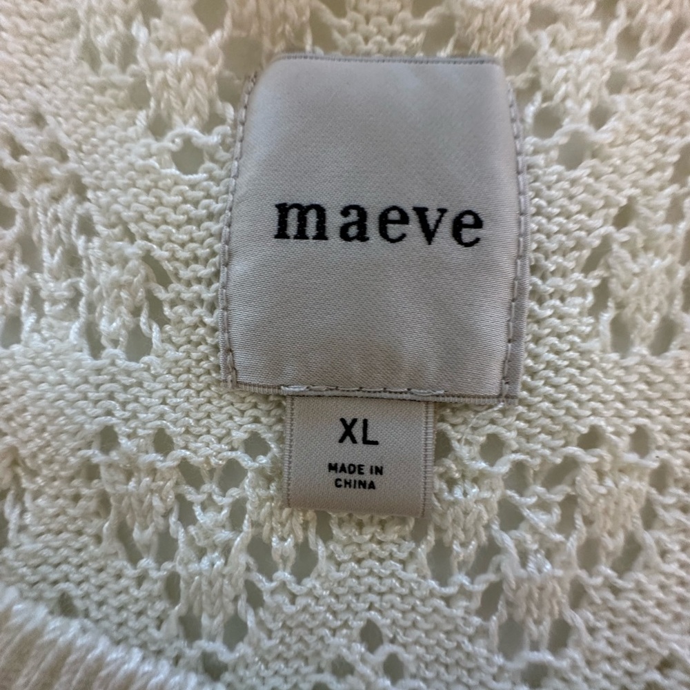 Maeve sweater - Picture 3 of 3